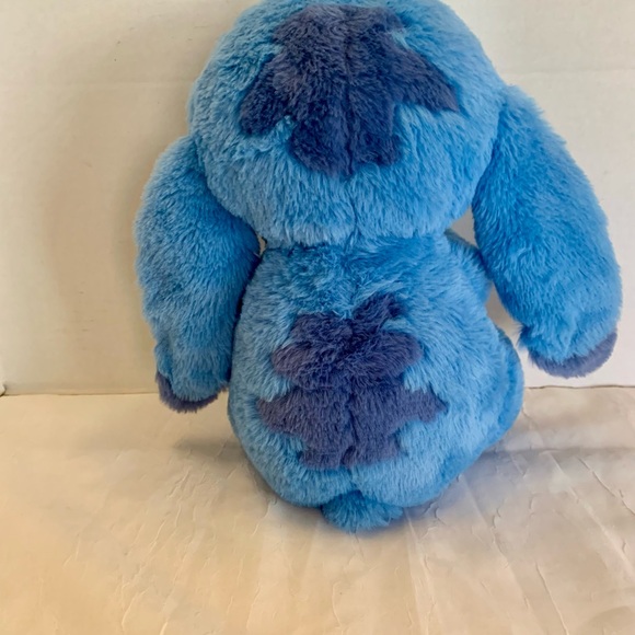 2025 Disney Parks Baby Stitch Milk Bottle Sipper Plush 13” - Picture 2 of 4